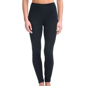 Paradox Merino Wool Blend Performance Leggings Black DriRelease Women’s Size M